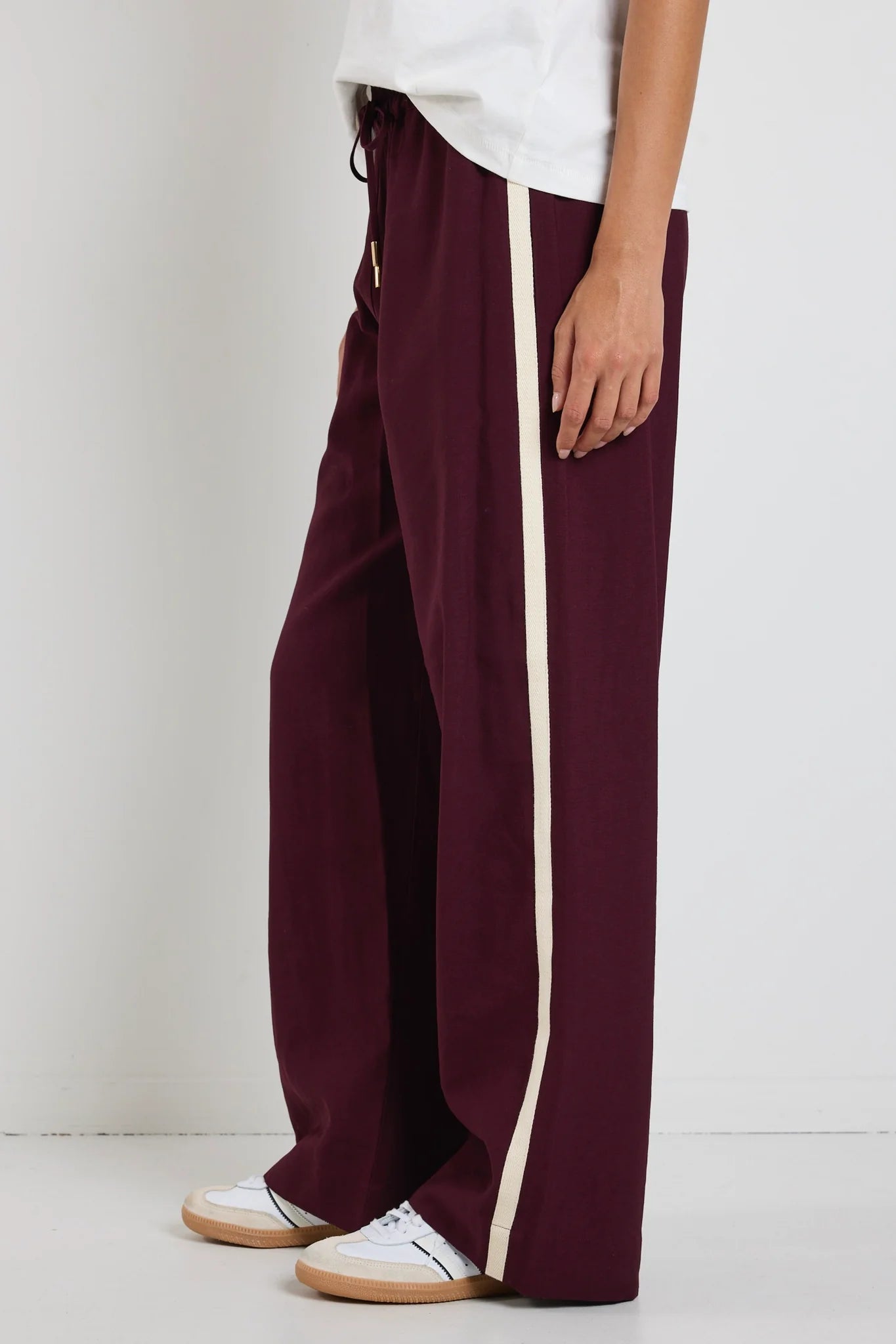 SBT TOWNIE SIDE STRIPE PANT