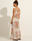 AUGUSTE LARA MAXI DRESS