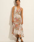 AUGUSTE LARA MAXI DRESS