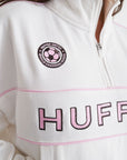 HUFFER PANELLED 1/4 ZIP 350