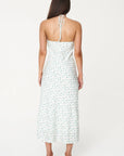 HUFFER BELIZA TIE MAXI DRESS