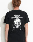 MISFITS WORLD WIDE WEED 50-50 SS TEE