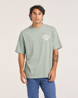 WRANGLER SUN YIN SLACKER TEE