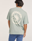 WRANGLER SUN YIN SLACKER TEE