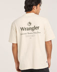 WRANGLER ENTWINED SLACKER TEE