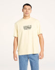 WRANGLER MIND MIRAGE SLACKER TEE