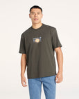 WRANGLER ALCHEMY SLACKER TEE