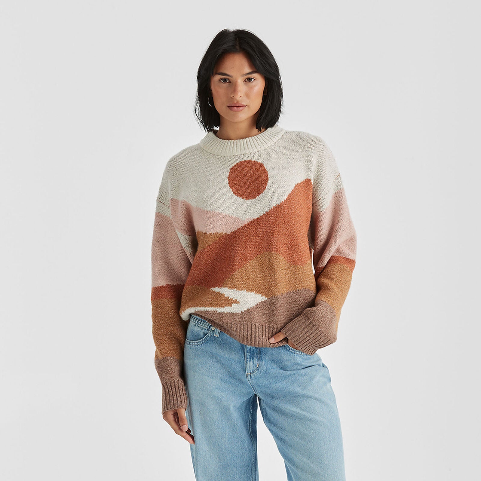 WRANGLER THROUGH VALLEYS KNITS