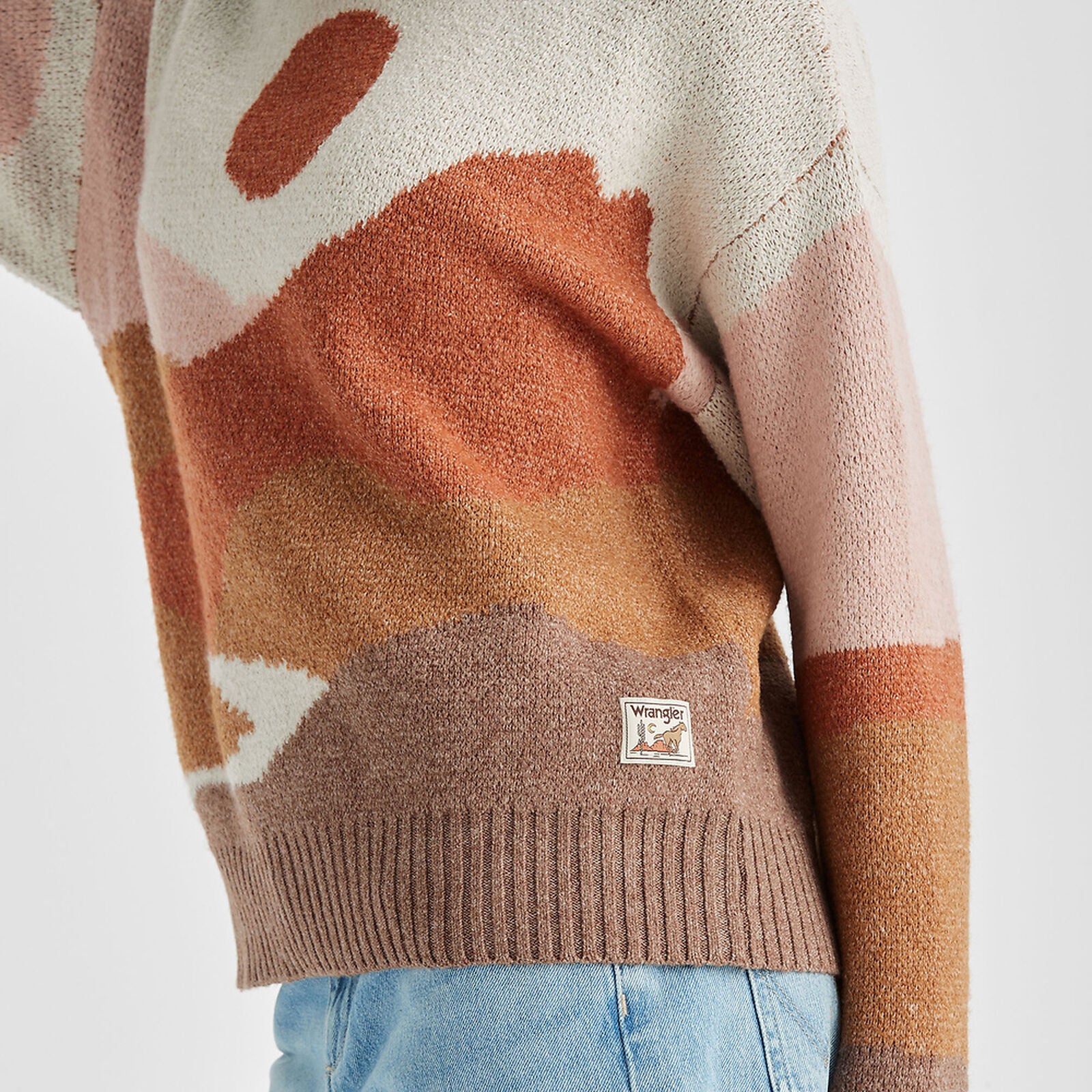 WRANGLER THROUGH VALLEYS KNITS