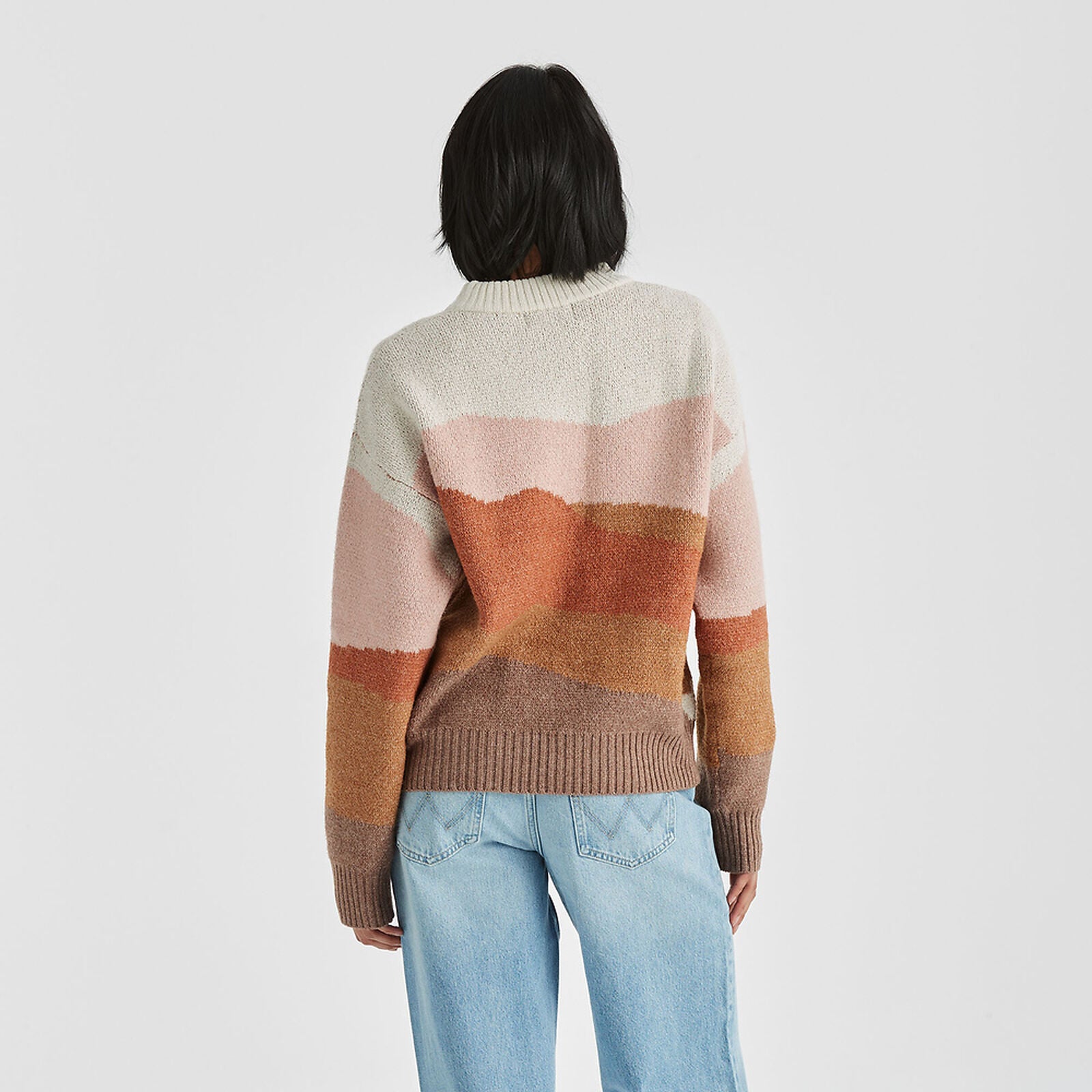 WRANGLER THROUGH VALLEYS KNITS