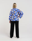 ZAFINA MARIGOLD SHIRT