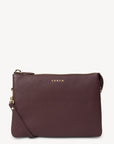 SABEN TILLY'S BIG SIS CROSSBODY - MERLOT