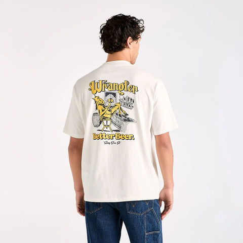 WRANGLER BB LOAD OFF SLACKER TEE