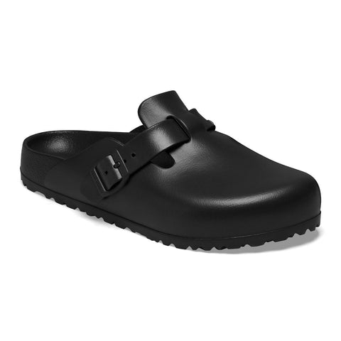 BIRKENSTOCK BOSTON EVA - REGULAR - BLACK