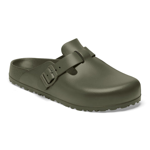 BIRKENSTOCK BOSTON EVA - REGULAR - KHAKI