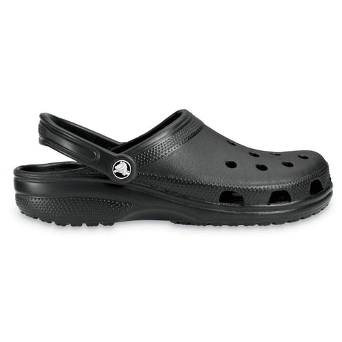 CROCS CLASSIC CLOG KIDS - BLACK