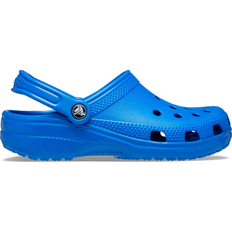 CROCS CLASSIC CLOG KIDS - BLUE BOLT