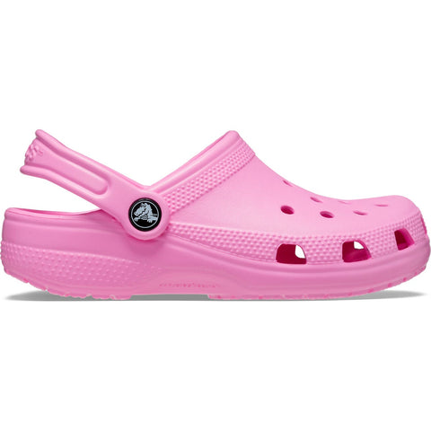 CROCS CLASSIC CLOG KIDS - TAFFY PINK