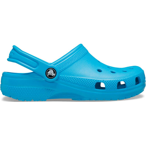 CROCS CLASSIC CLOG TODDLERS - VENETIAN BLUE