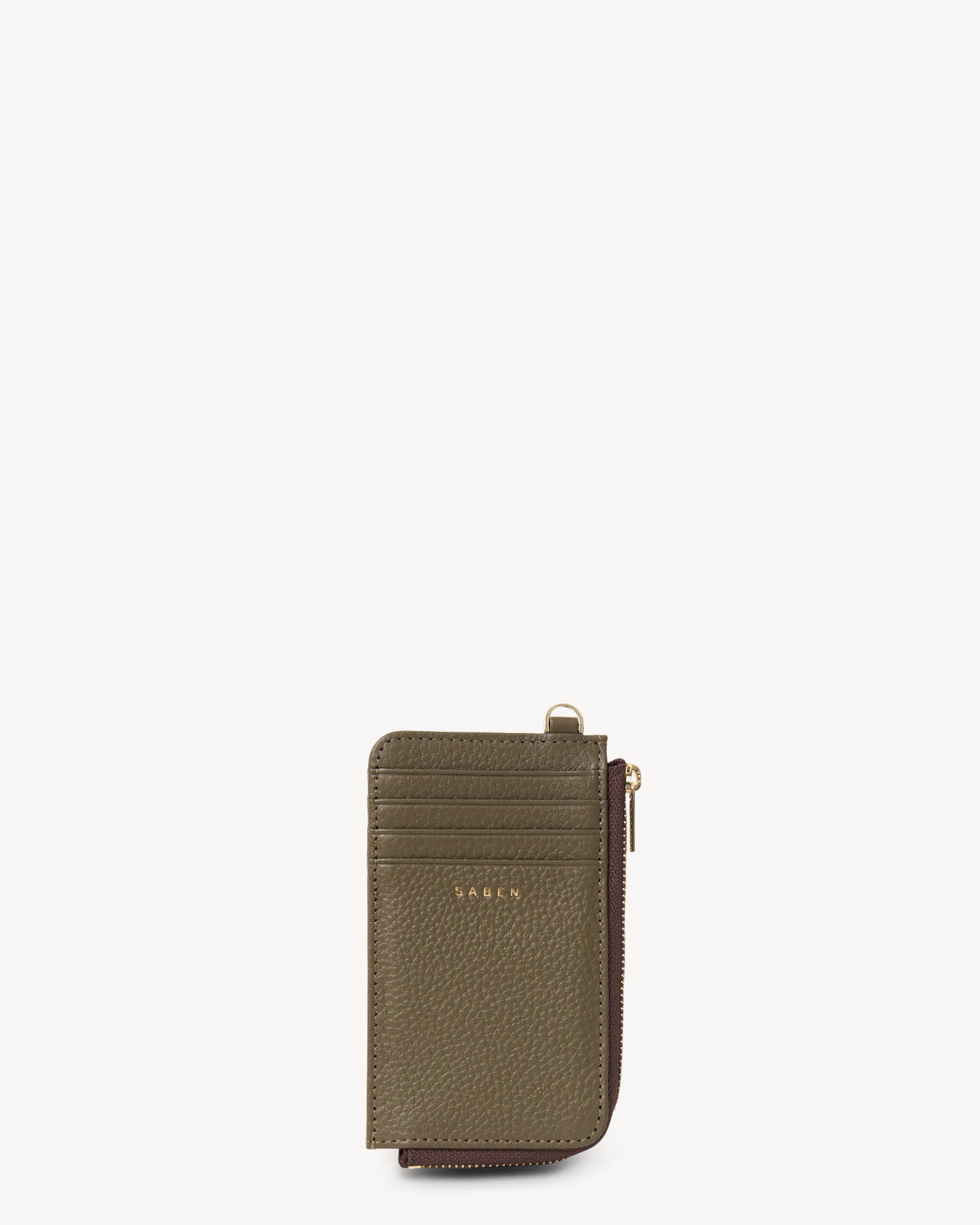 SABEN WINONA CARD HOLDER - ROSEMARY