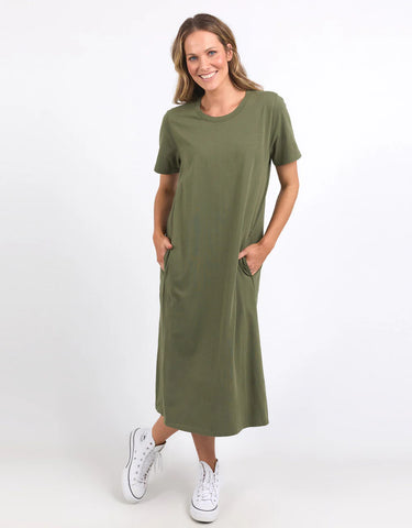 ELM ADIRA DRESS