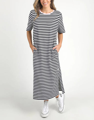 ELM MERRY TEE DRESS