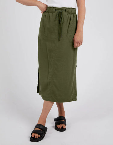 ELM MILA UTILITY SKIRT