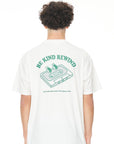 HUFFER BLOCK TEE 220/REWIND