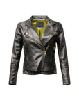 LEMON TREE BLAIRE LEATHER JACKET