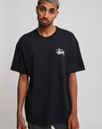 STUSSY GRAFFITI LCB SS TEE