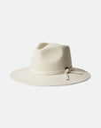 BRIXTON JOANNA FELT PACKABLE HAT