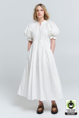 KAREN WALKER ORGANIC COTTON MELODY DRESS