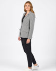 VASSALLI LINED BLAZER