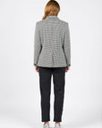 VASSALLI LINED BLAZER