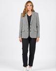 VASSALLI LINED BLAZER