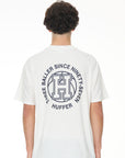 HUFFER BLOCK TEE 220/HALF COURT