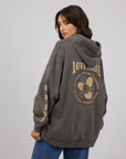 ALL ABOUT EVE LOVE MORE HOODY