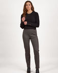 VASSALLI SLIM LEG FULL LENGTH PULL ON