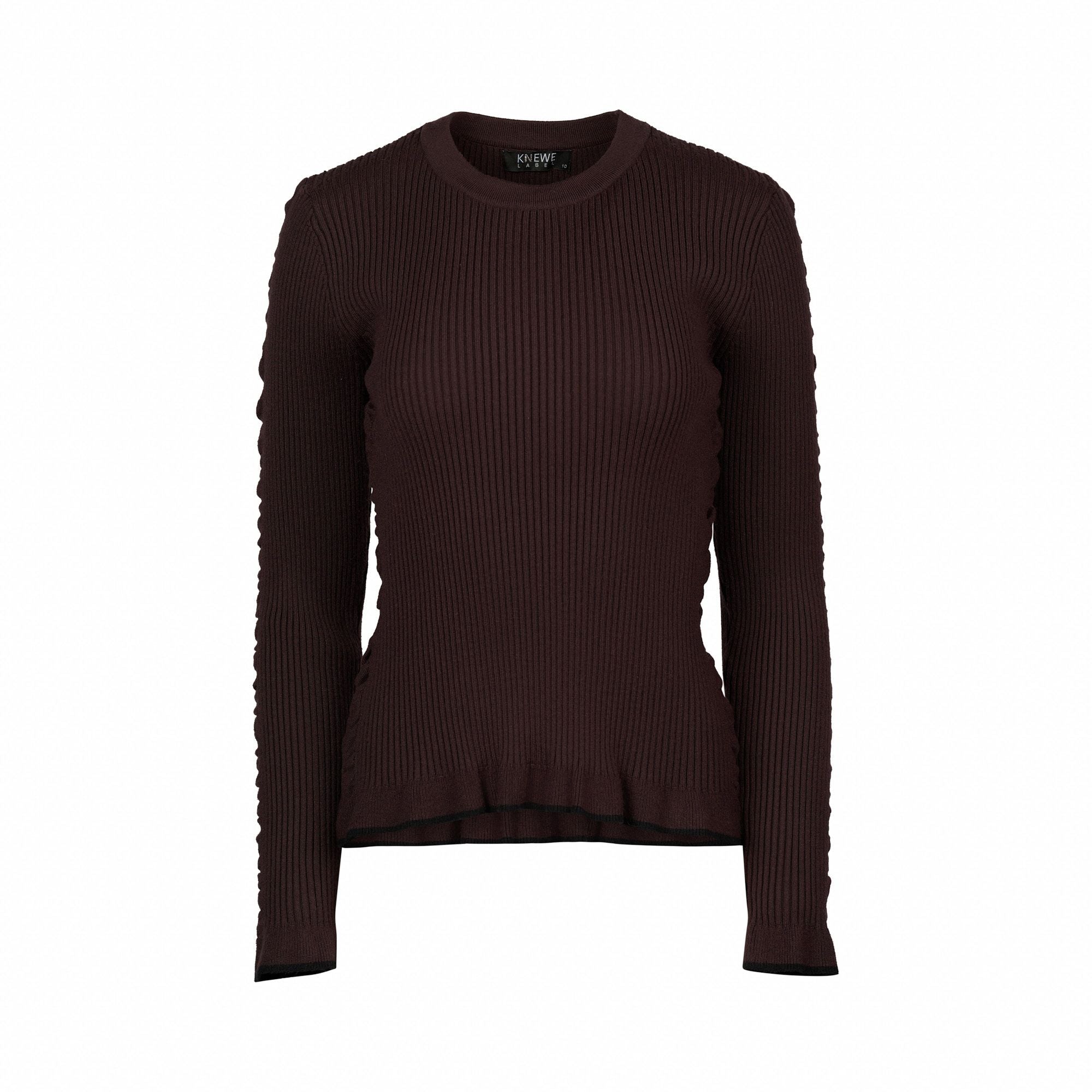 KNEWE LUXE SWEATER