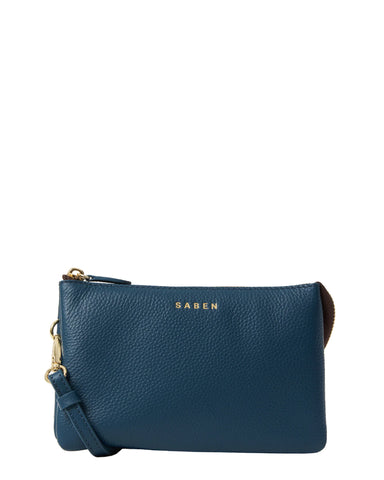 SABEN TILLY CROSSBODY BAG - OCEAN