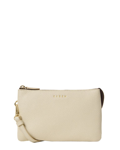 SABEN TILLY CROSSBODY BAG - SAND