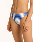 SEA LEVEL AMALFI U BAR BANDEAU + AMALFI CHEEKY PANT