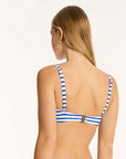 SEA LEVEL AMALFI U BAR BANDEAU + AMALFI CHEEKY PANT