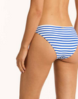 SEA LEVEL AMALFI U BAR BANDEAU + AMALFI CHEEKY PANT