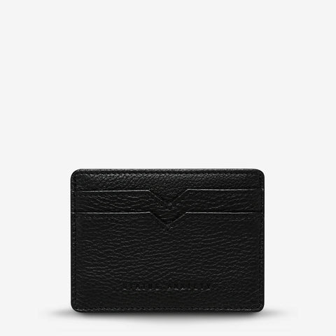 STATUS ANXIETY TOGETHER FOR NOW WALLET