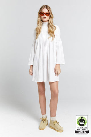 KAREN WALKER SUKI ORGANIC COTTON DRESS