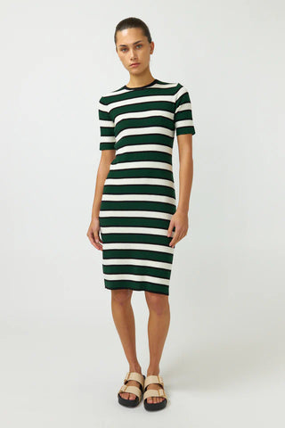 SYLVESTER STRIPEY DRESS