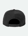 BRIXTON OATH III CAP - BLACK