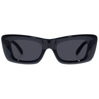 LE SPECS DOPAMINE SUNGLASSES BLACK