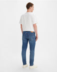 LEVIS 512 SLIM TAPER GOLDENROD